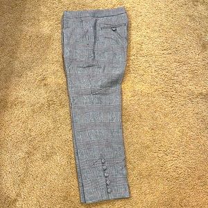 Banana Republic wool pants